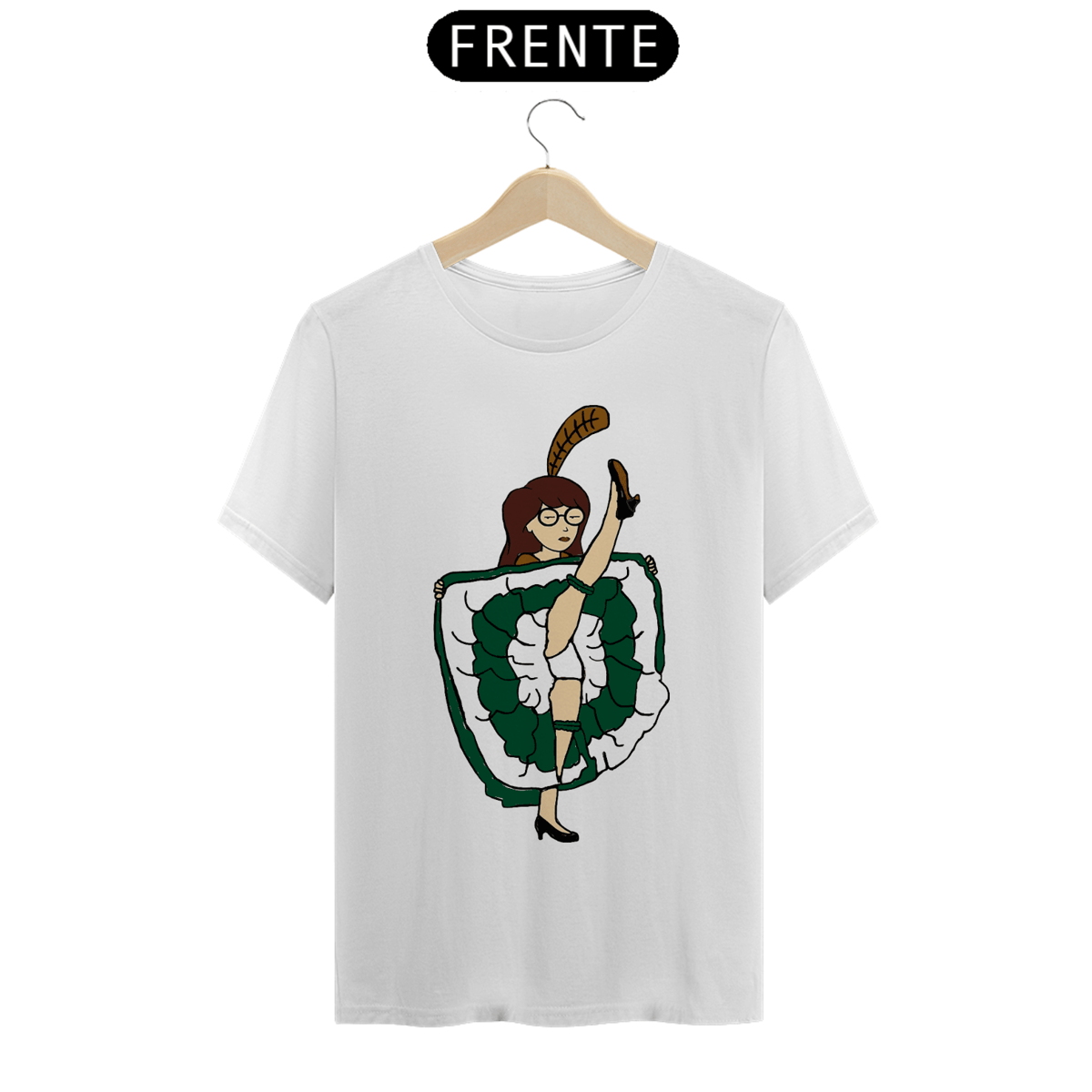 Nome do produto: Daria