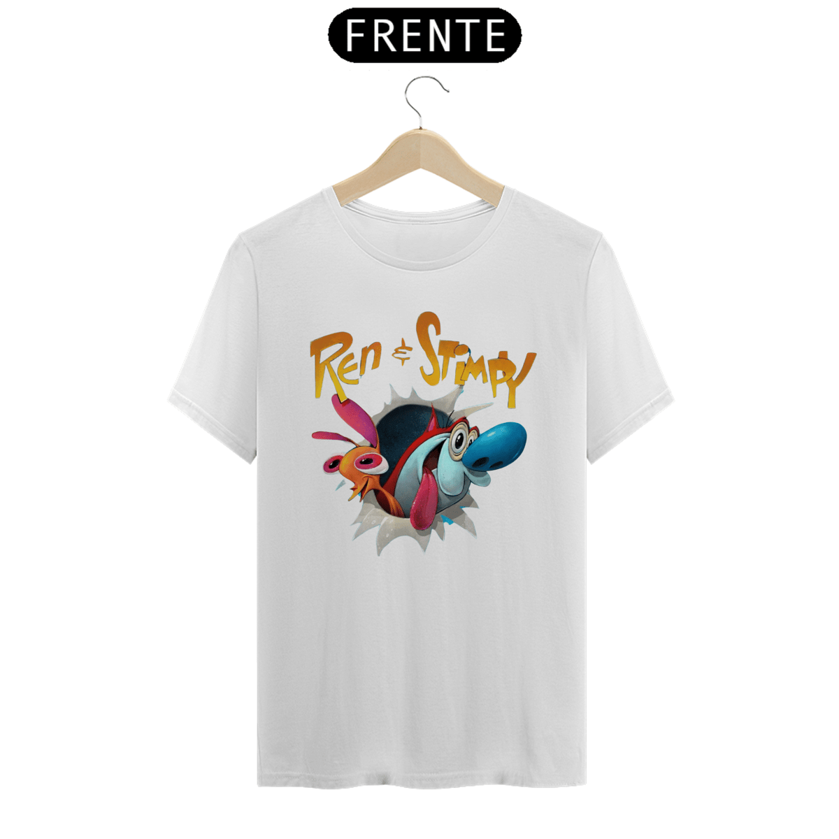 Nome do produto: Ren & Stimpy