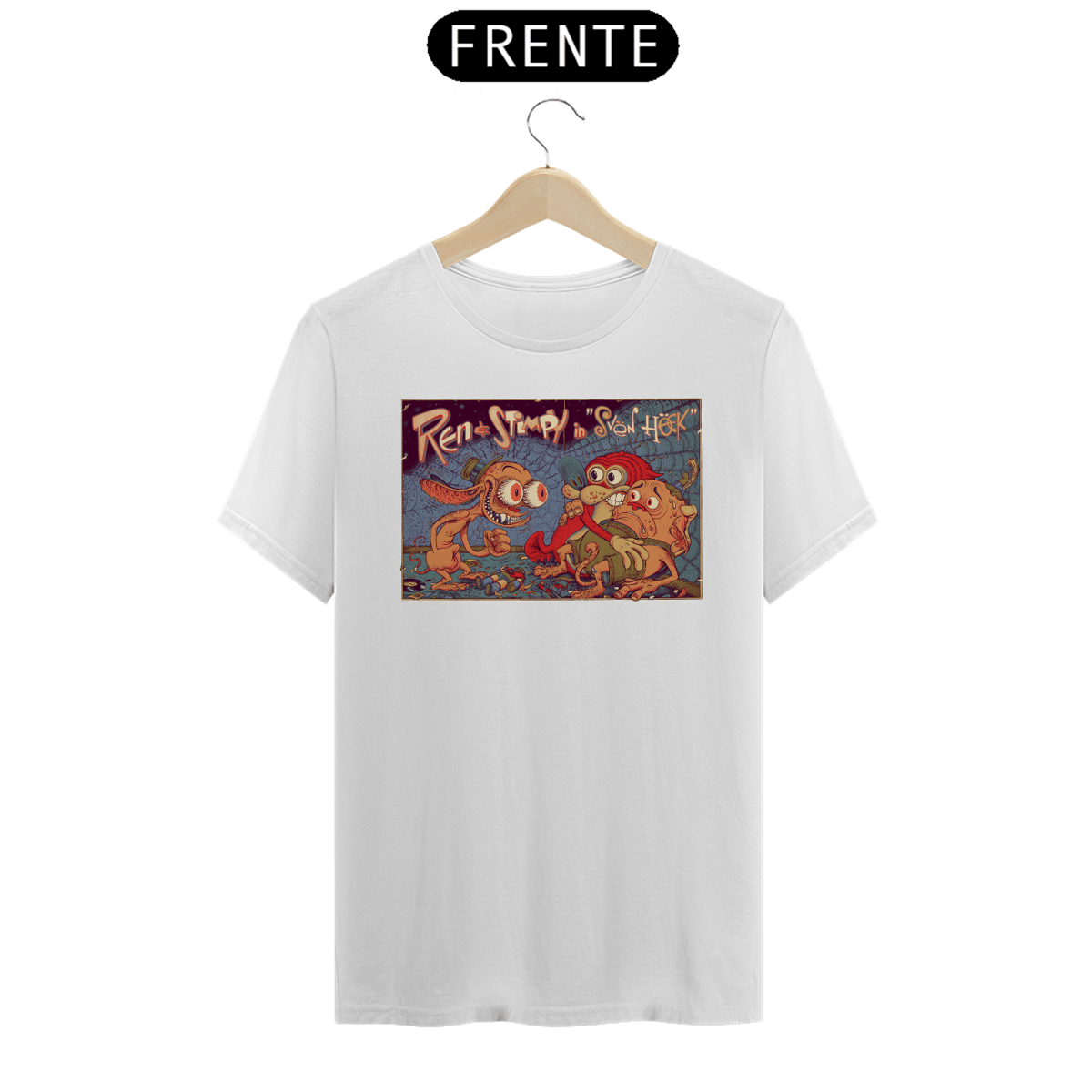 Nome do produto: Ren & Stimpy