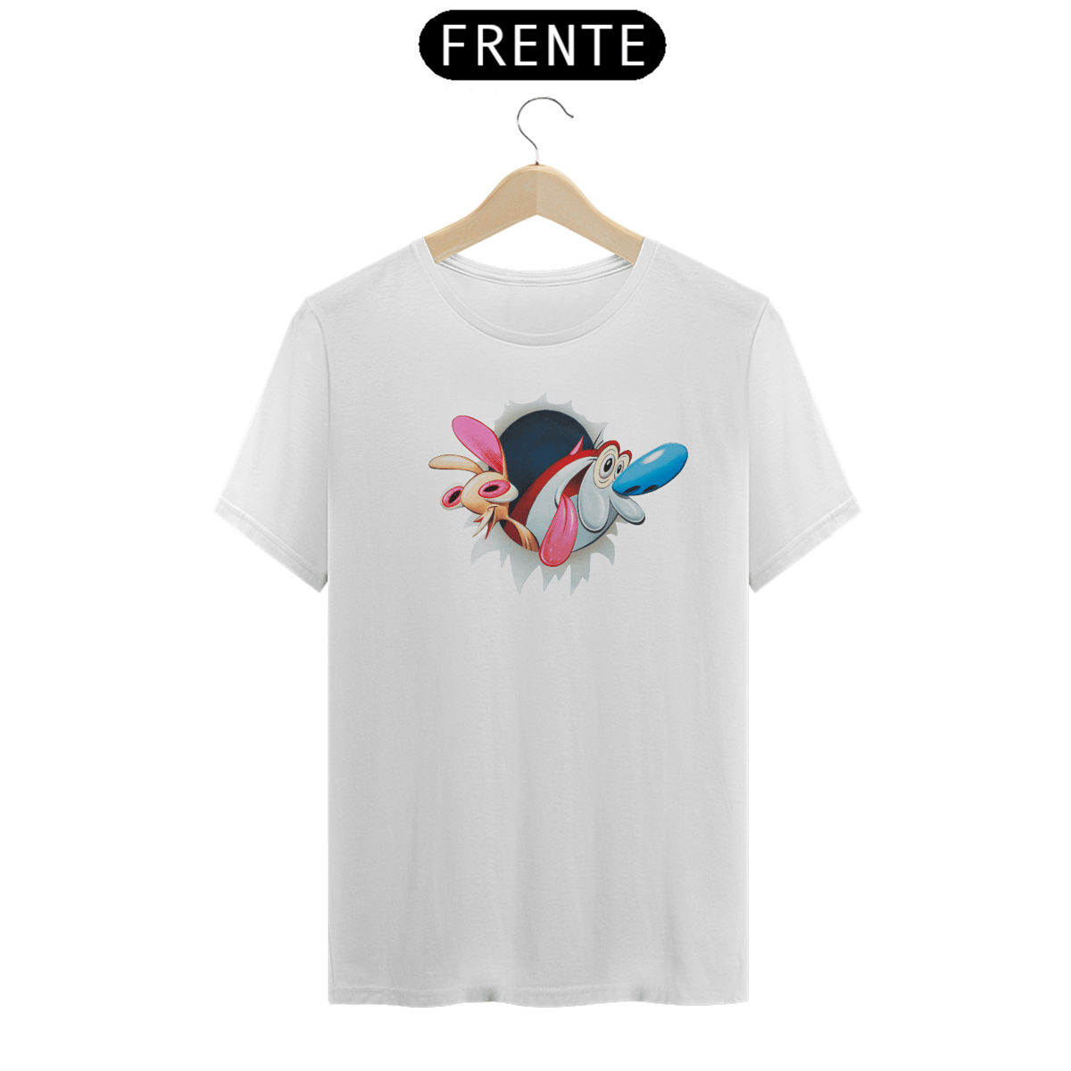 Nome do produto: Ren & Stimpy