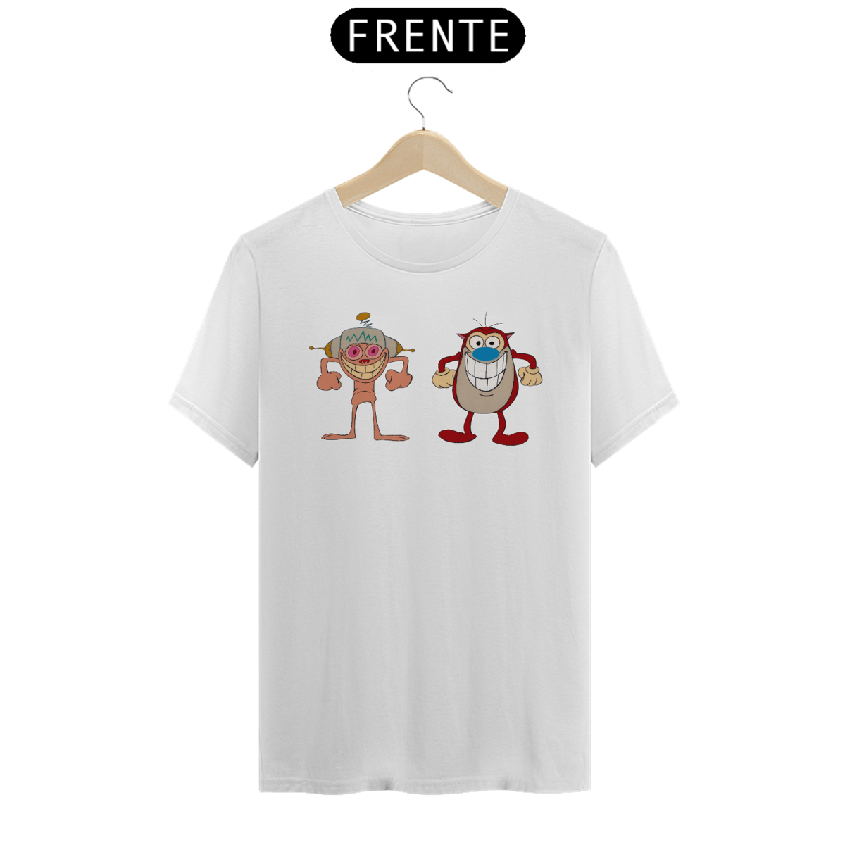 Nome do produto: Ren & Stimpy