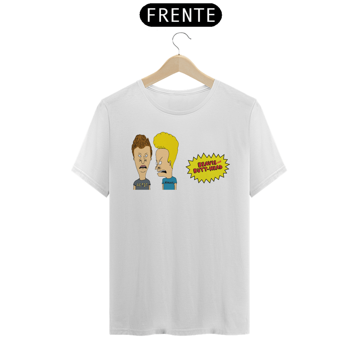 Nome do produto: Beavis And Butt-Head