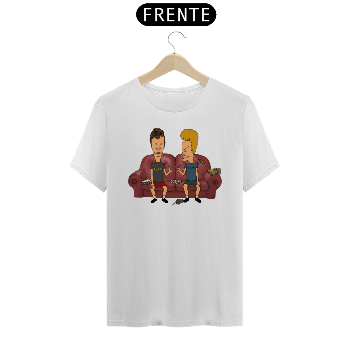 Nome do produto: Beavis And Butt-Head