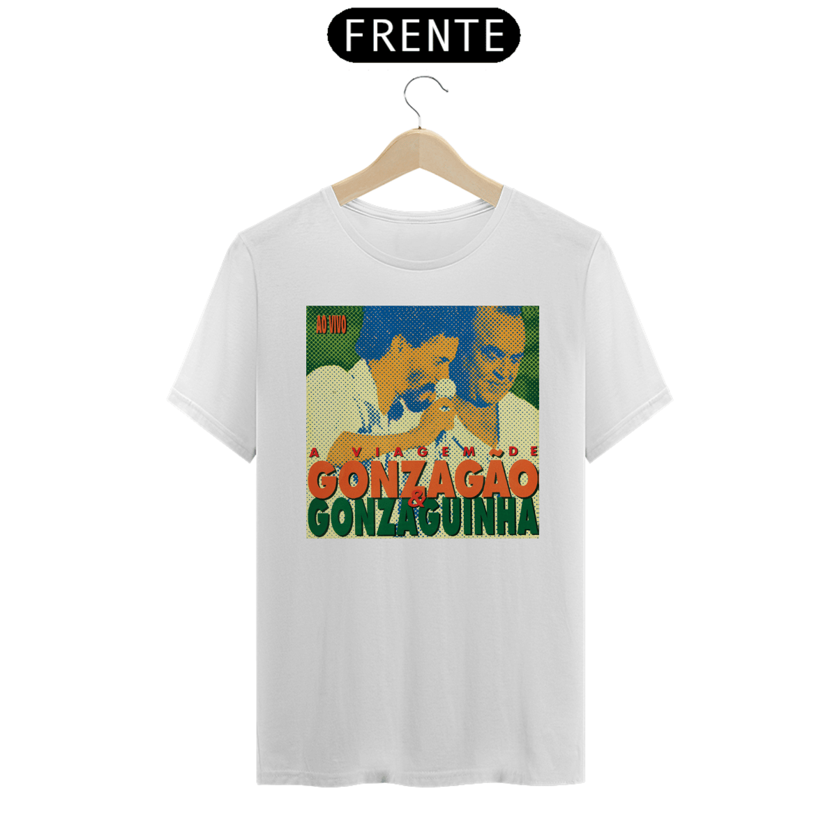 Nome do produto: Gonzaguinha