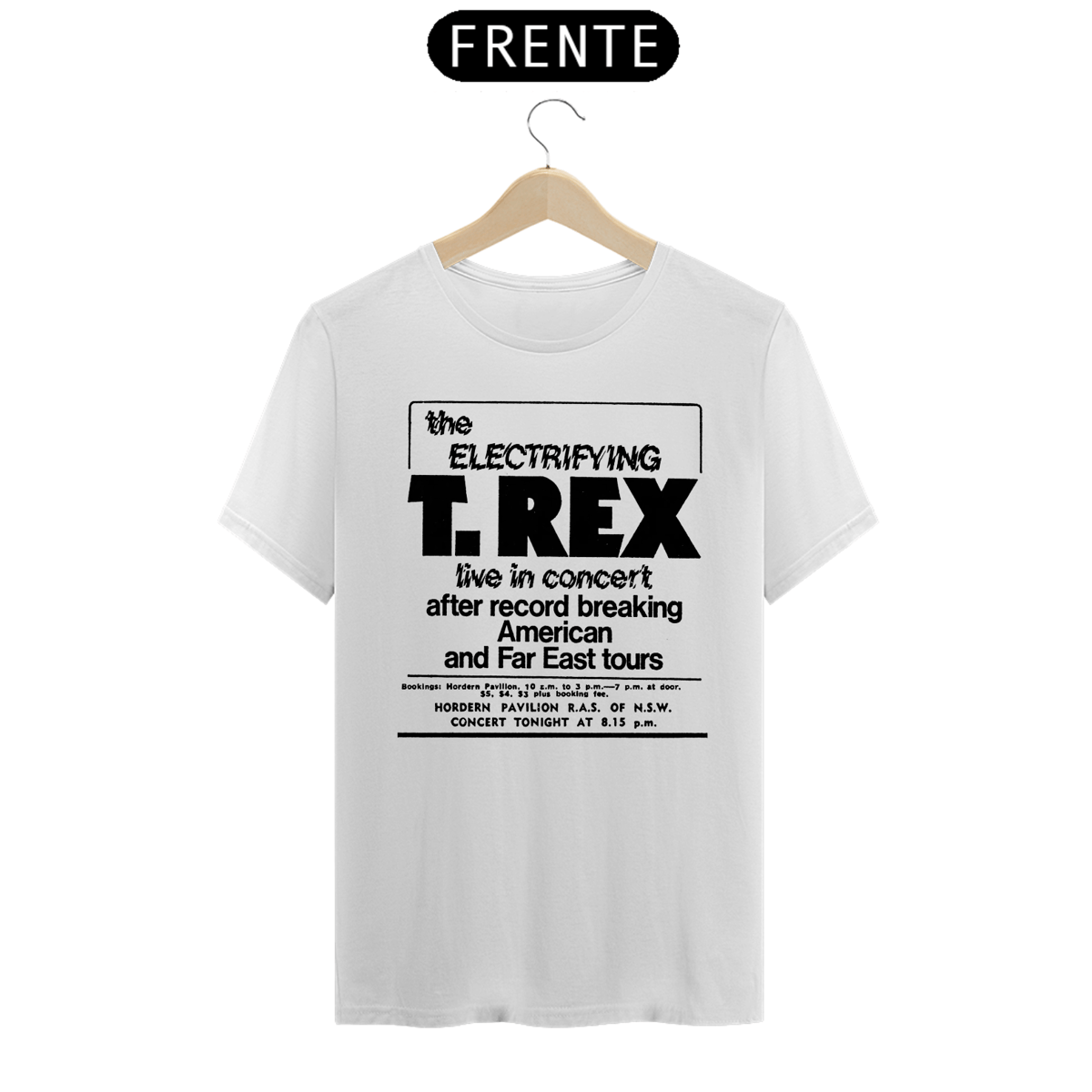 Nome do produto: T. Rex