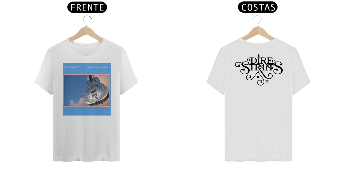 Nome do produto: Dire Straits