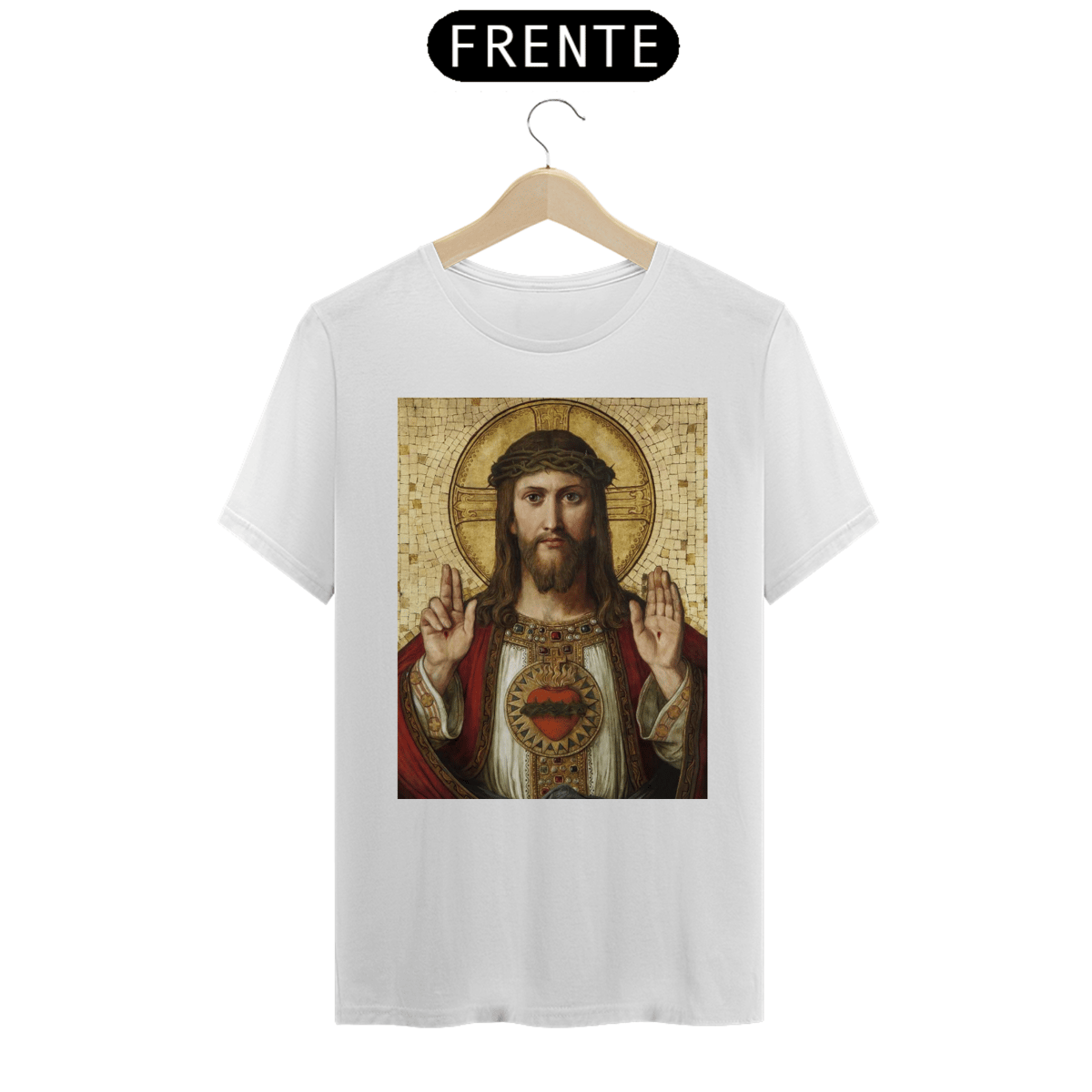 Nome do produto: Barroco | Jesus