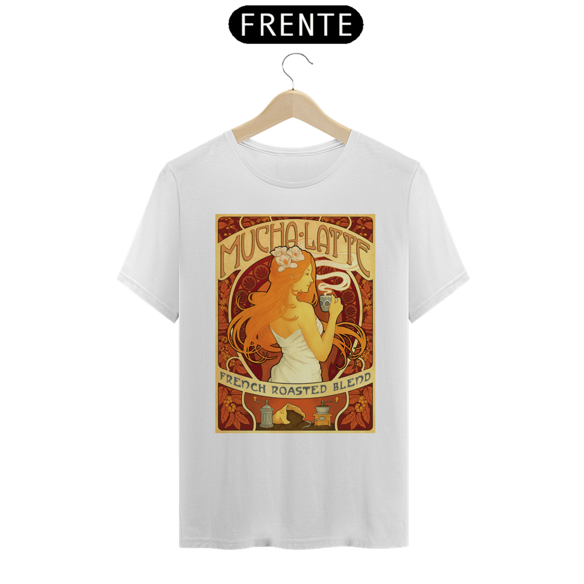 Nome do produto: Art Nouveau