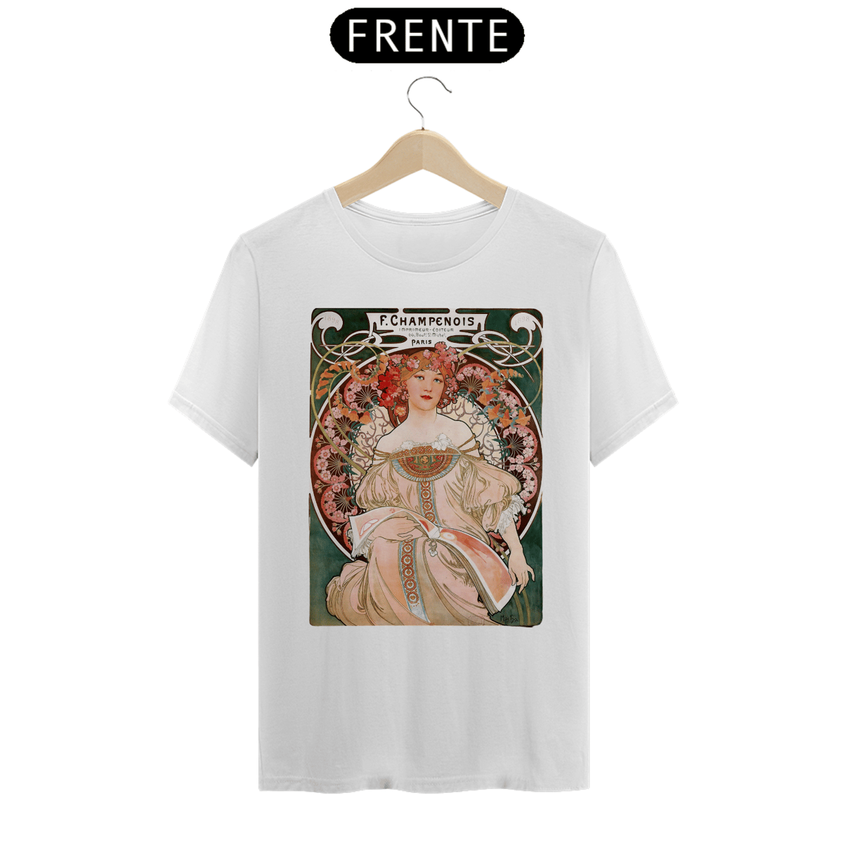 Nome do produto: Art Nouveau