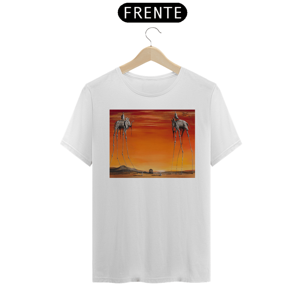 Nome do produto: Surrealismo