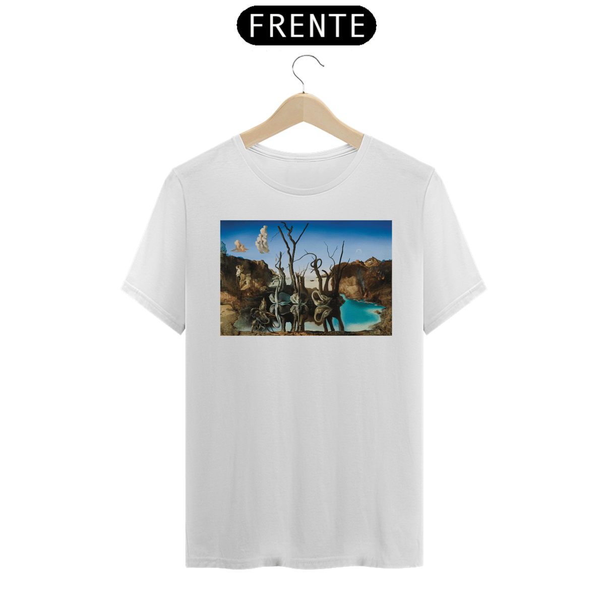 Nome do produto: Surrealismo