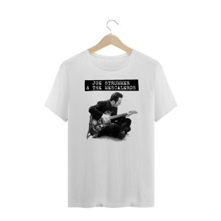 Nome do produto Joe Strummer Plus Size. Fede