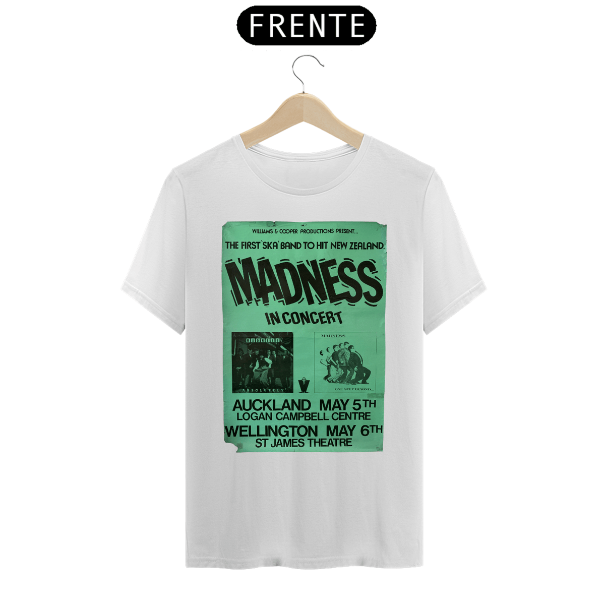 Nome do produto: Madness