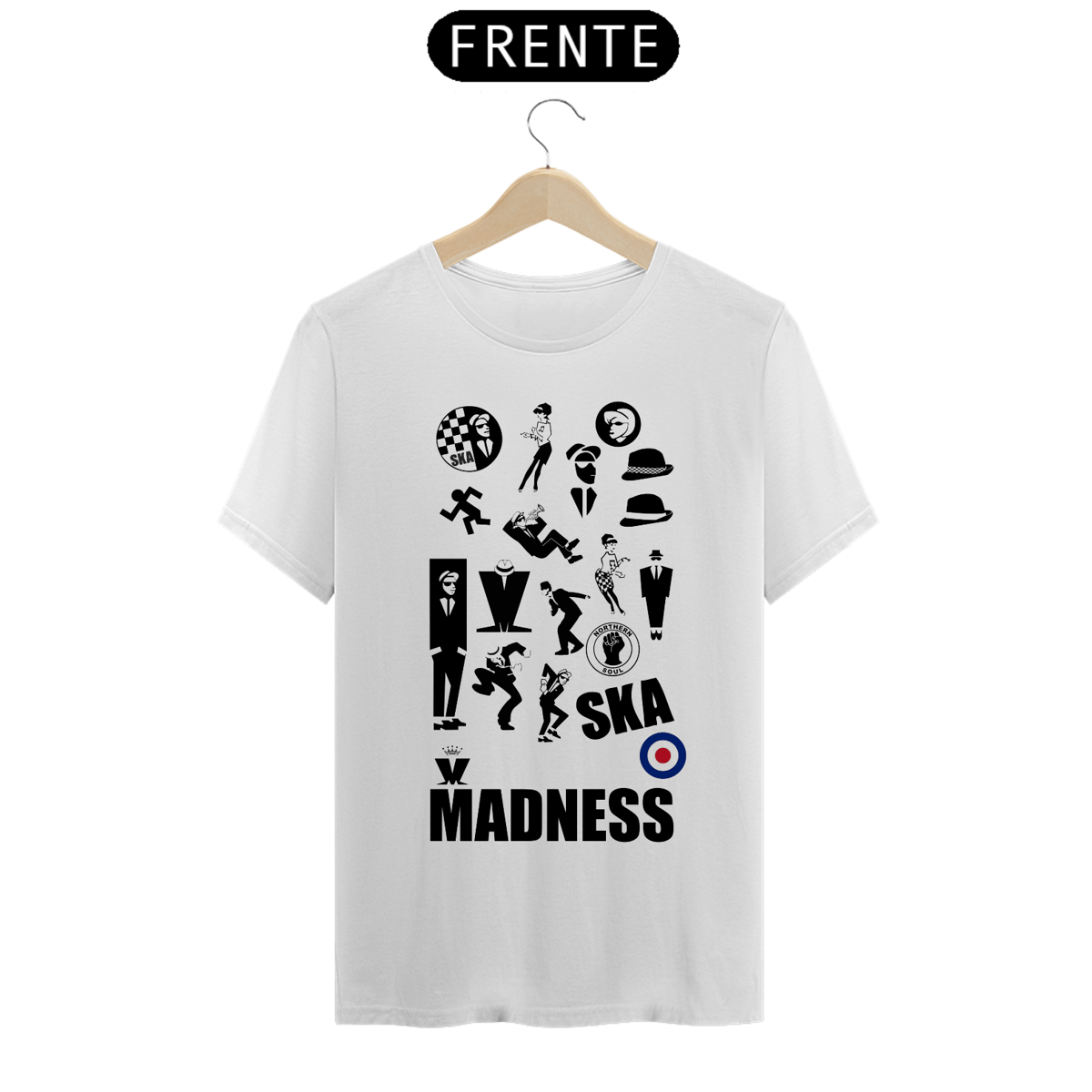 Nome do produto: Madness