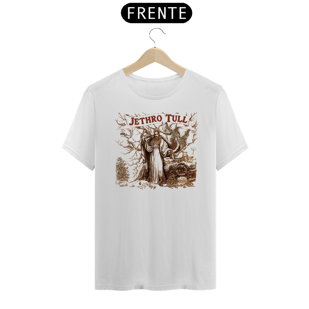 Nome do produto: Jethro Tull