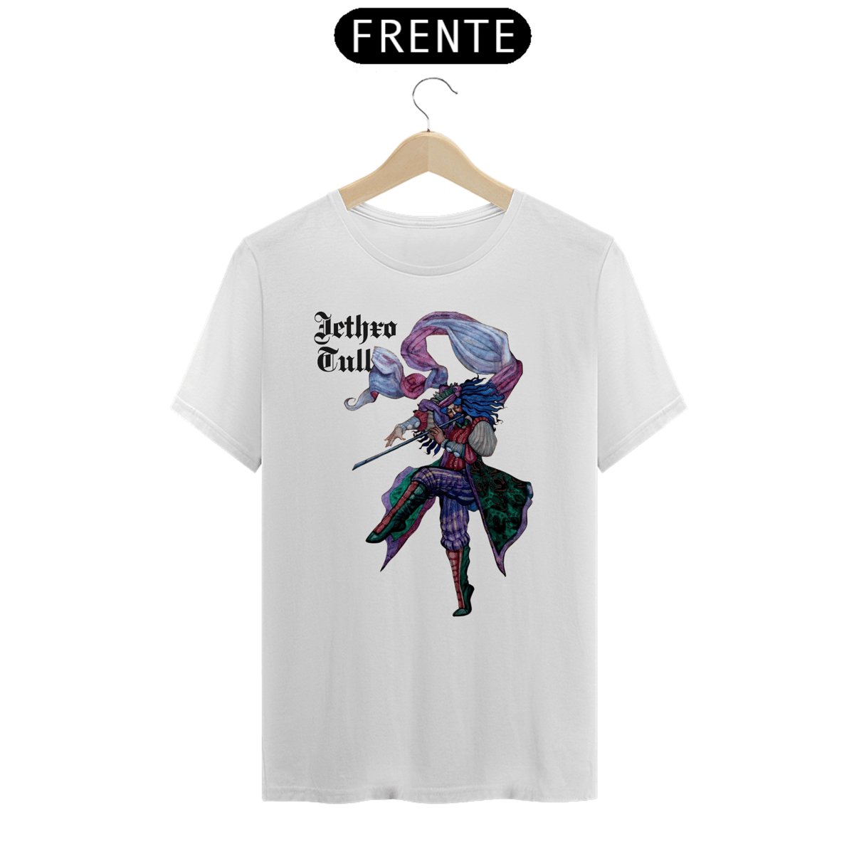 Nome do produto: Jethro Tull