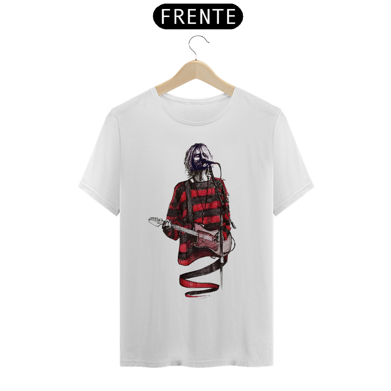 Exclusiva Carlos | Algodão Prime. Kurt