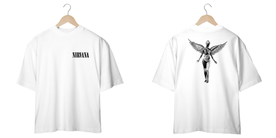 Nirvana | Oversized