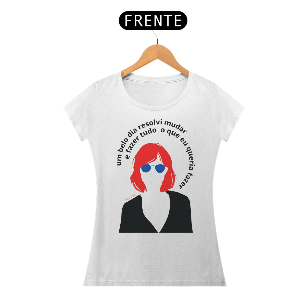 Nome do produto: Rita Lee | Baby Long