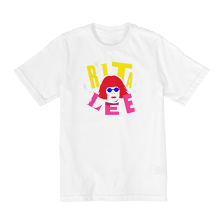Nome do produto Rita Lee infantil (2 a 8 anos)