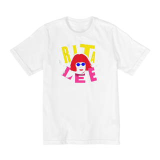 Nome do produto Rita Lee infantil (10 a 14 anos)