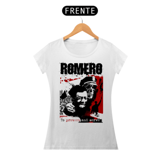 Nome do produto Romero | To Protect And Serve (FEM)