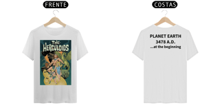 Nome do produto Exclusiva José Herculoides letra preta