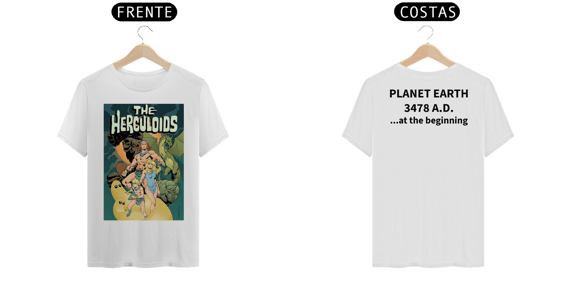 Exclusiva José Herculoides letra preta (prime)