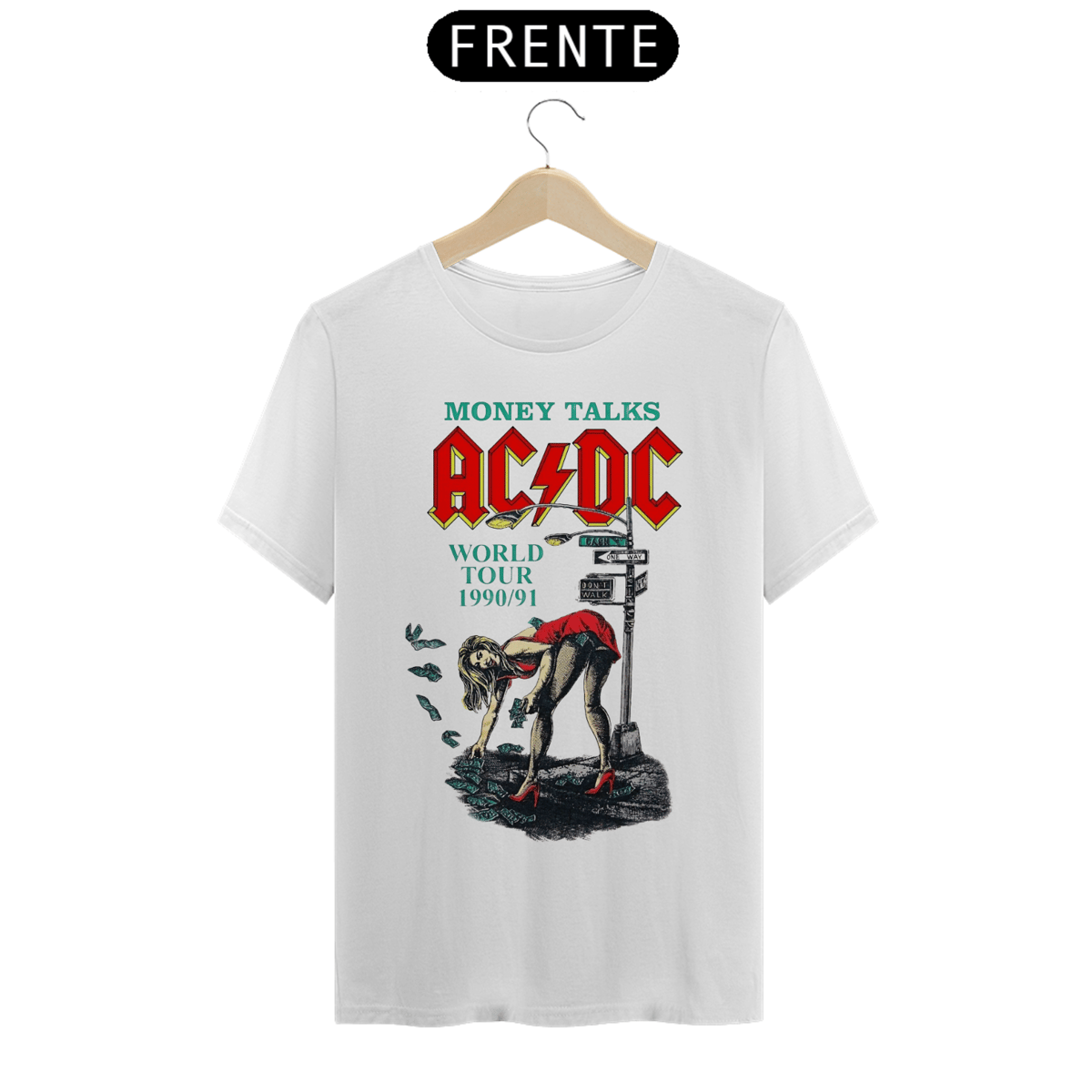Nome do produto: AC/DC