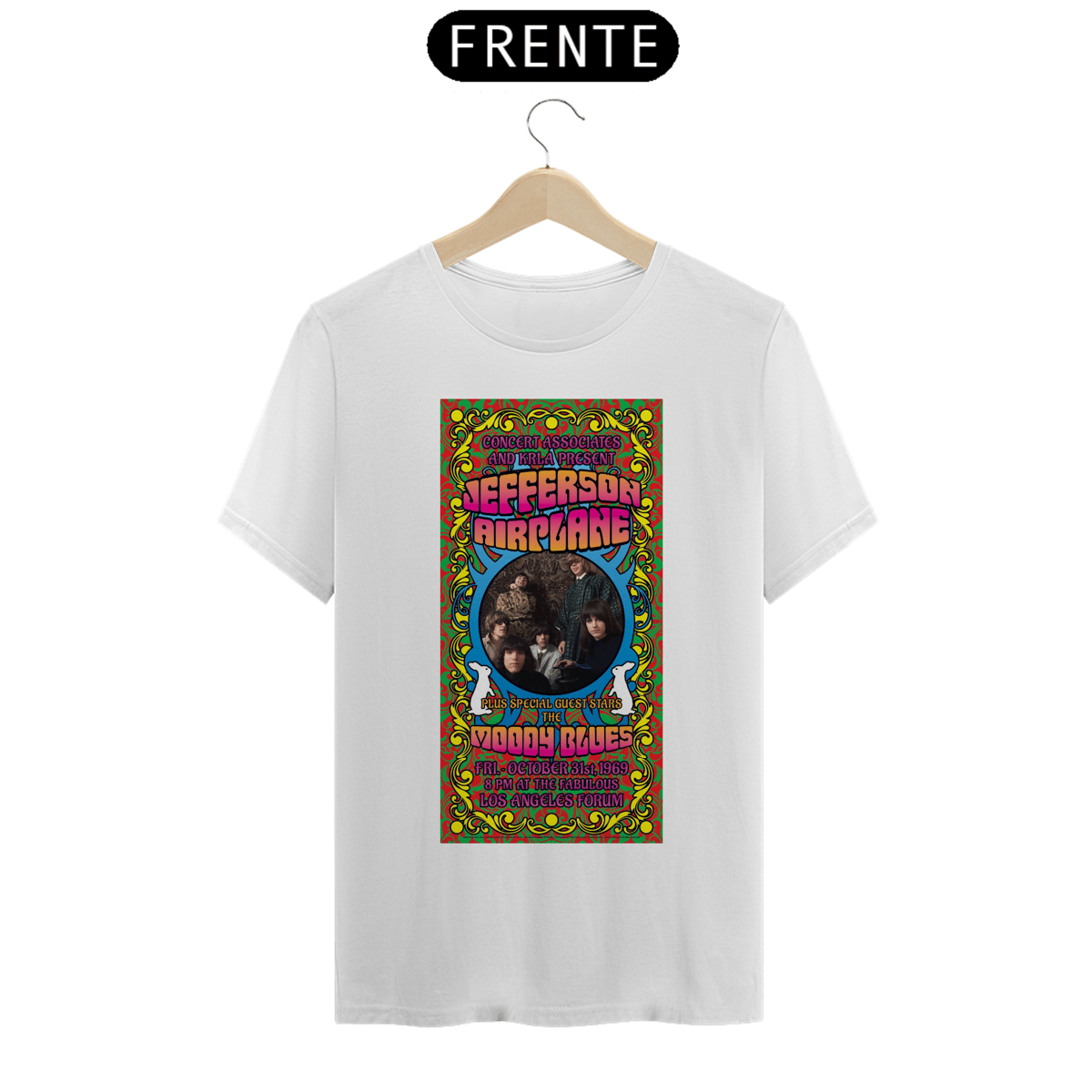 Nome do produto: Jefferson Airplane