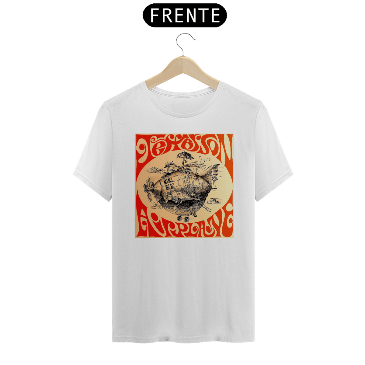 Nome do produto: Jefferson Airplane