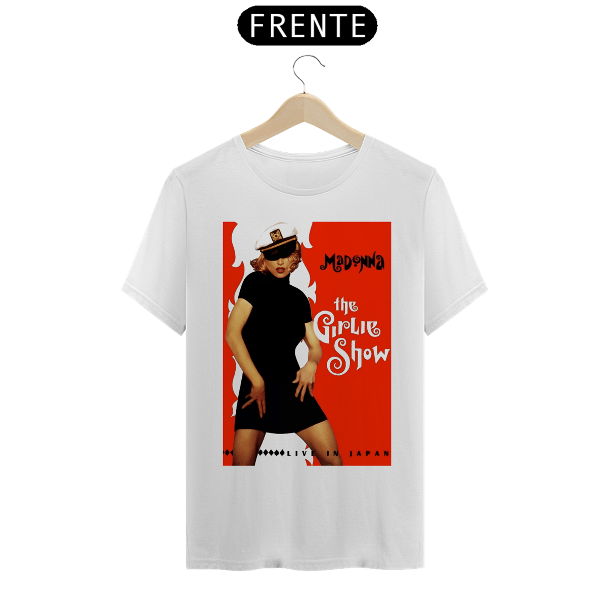 Nome do produto: Madonna