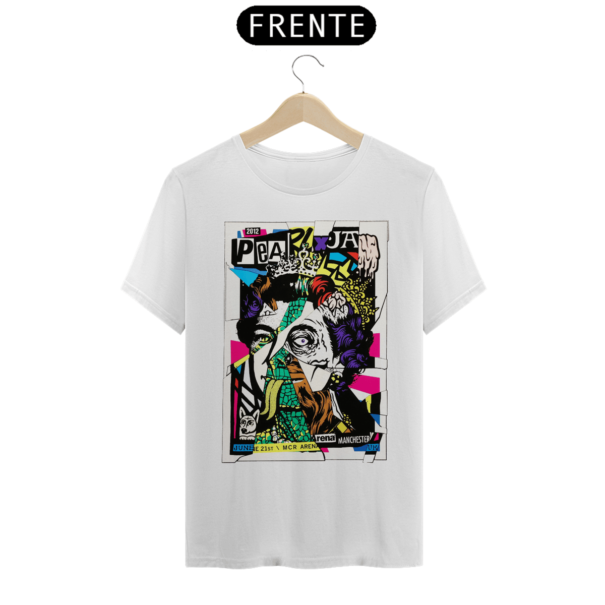 Nome do produto: Pearl Jam