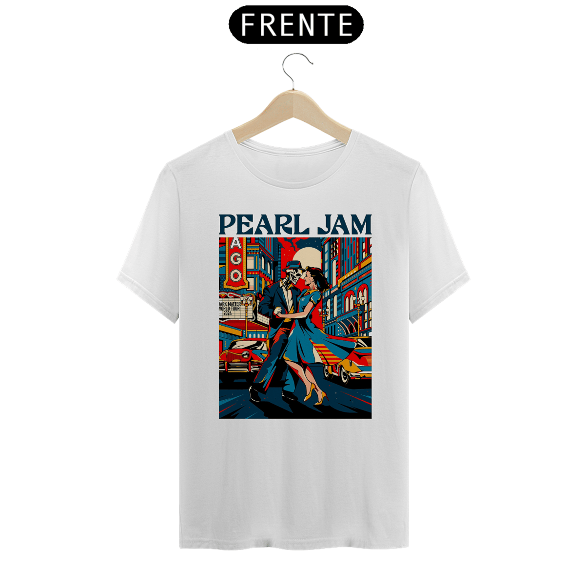 Nome do produto: Pearl Jam