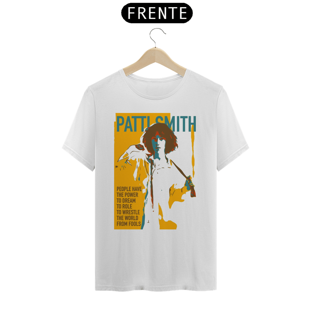 Nome do produto: Patti Smith