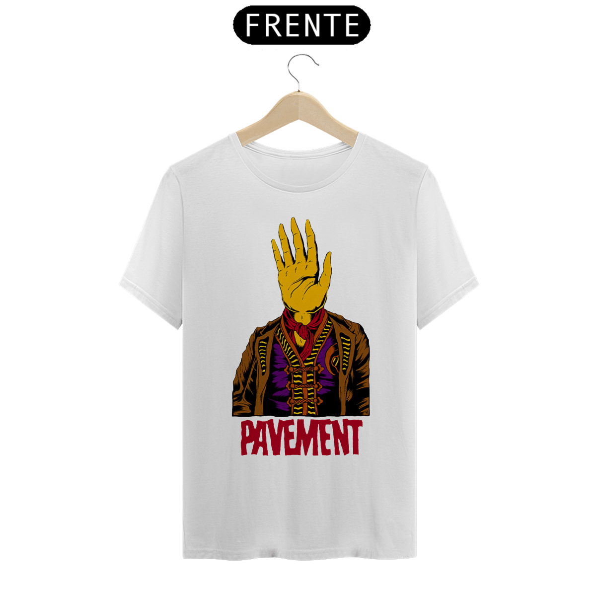 Nome do produto: Pavement