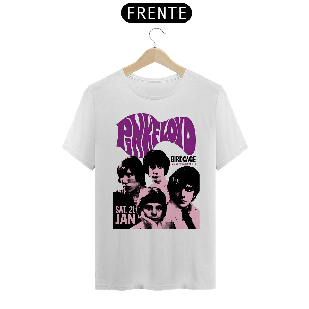 Nome do produto: Pink Floyd