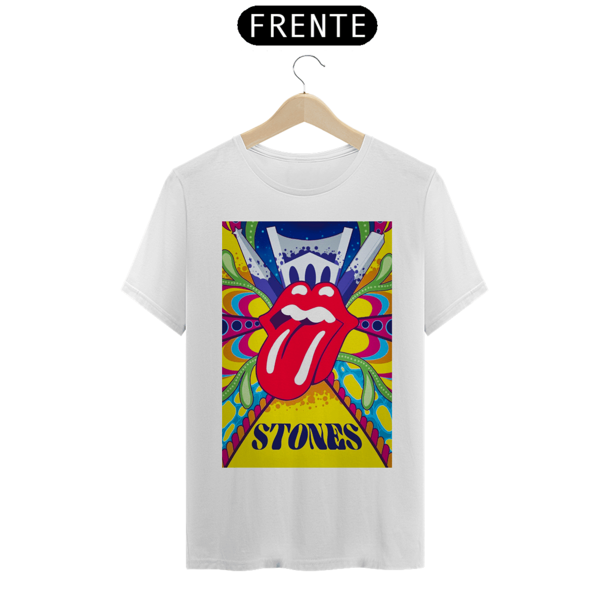 Nome do produto: Rolling Stones