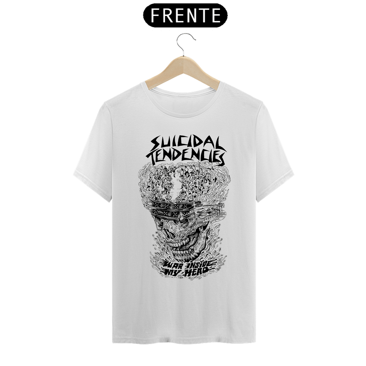 Nome do produto: Suicidal Tendencies
