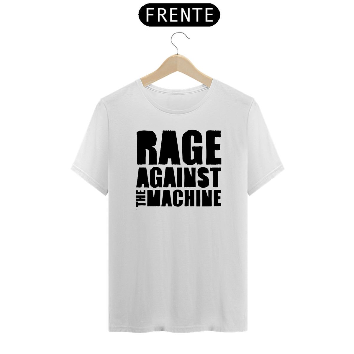Nome do produto: Rage Against The Machine