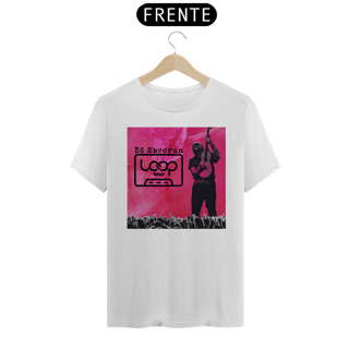 Nome do produto Ed Sheeran | Loop Tour 2026