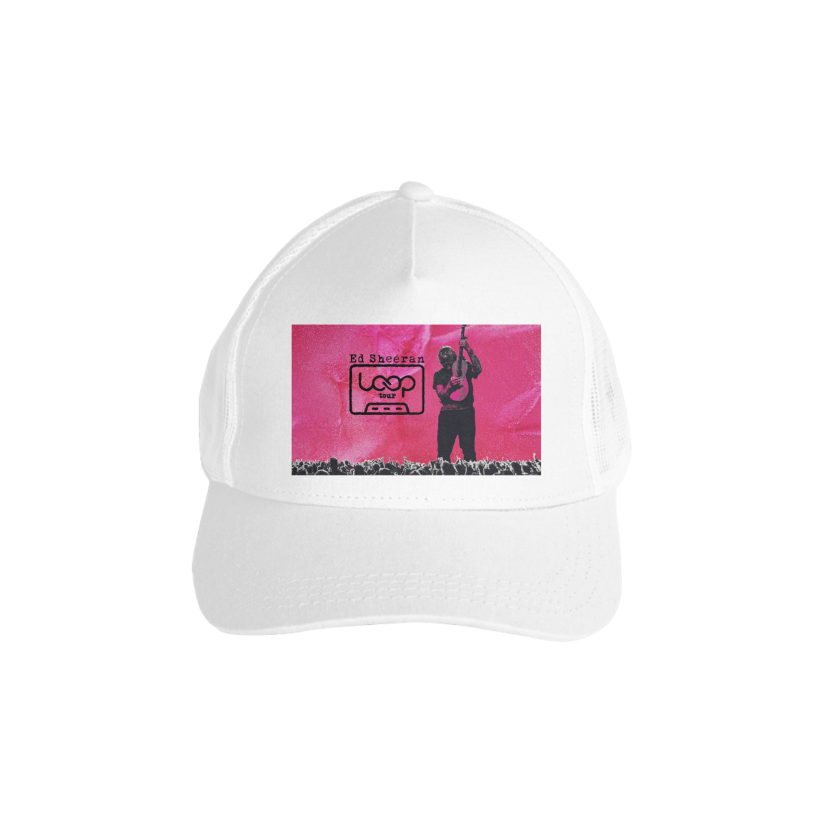 Nome do produto: Ed Sheeran | Loop Tour 2026