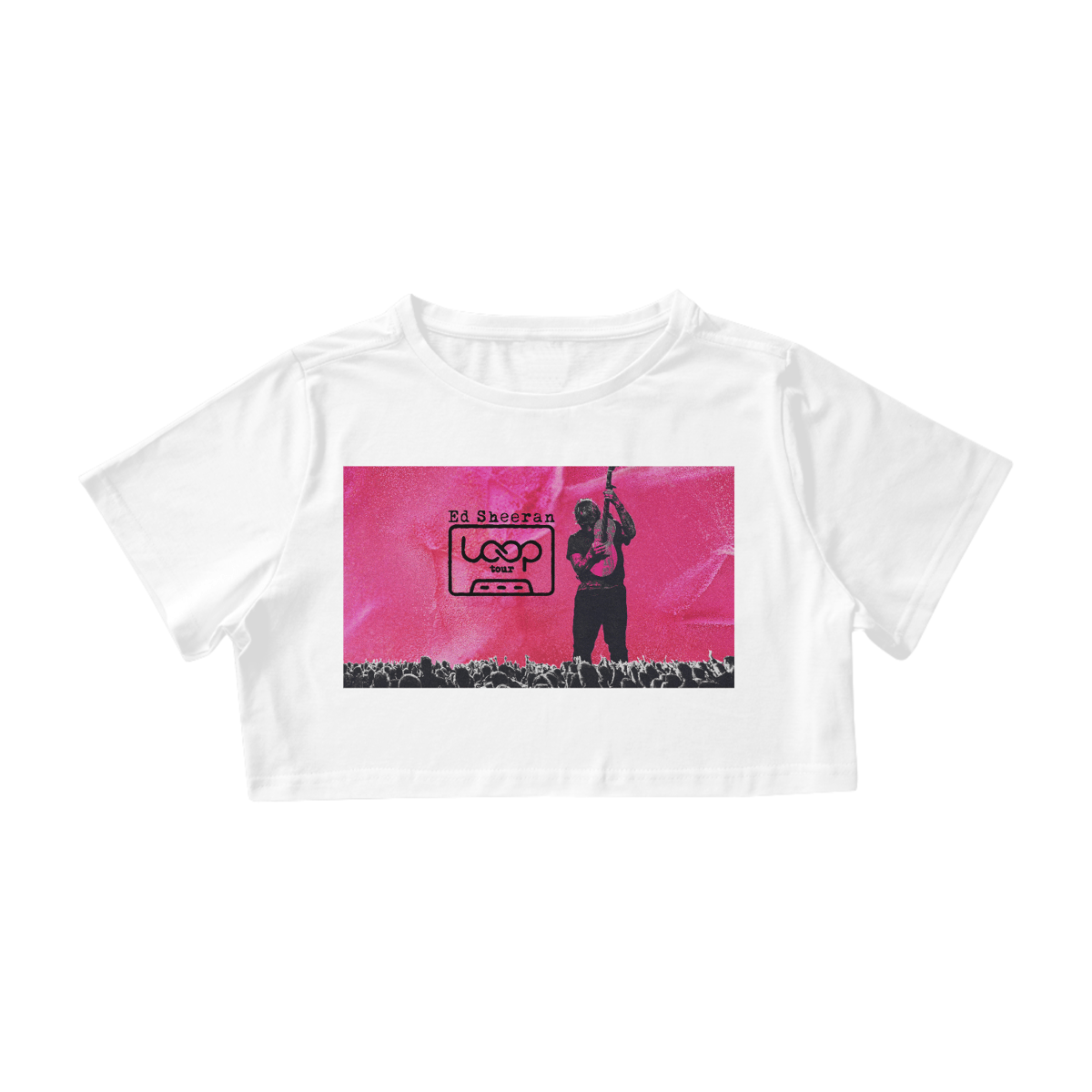 Nome do produto: Ed Sheeran | Loop Tour 2026