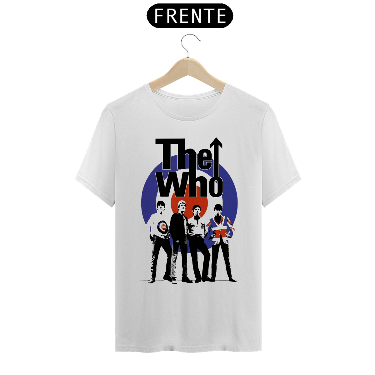 Nome do produto: The Who