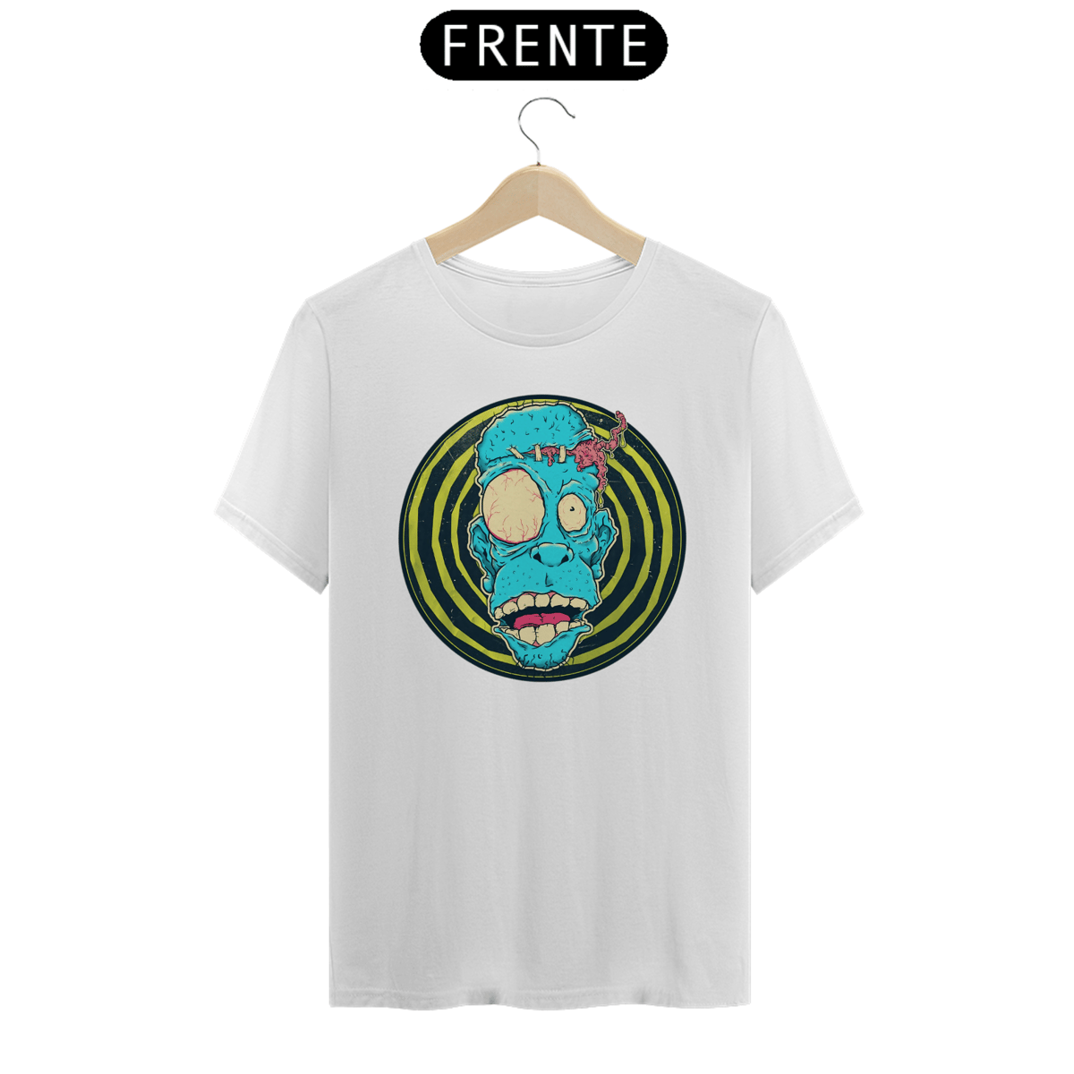 Nome do produto: White Zombie