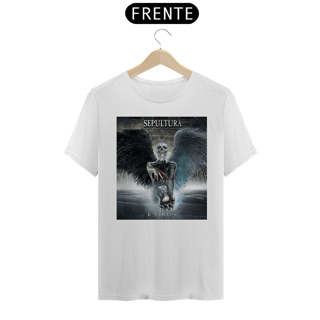 Nome do produto Sepultura | Algodão Classic