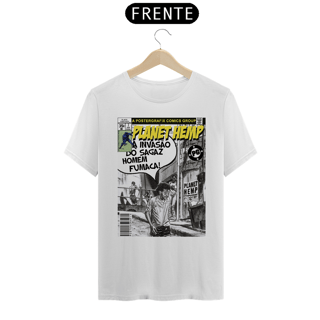 Nome do produto Planet Hemp | Algodão Classic