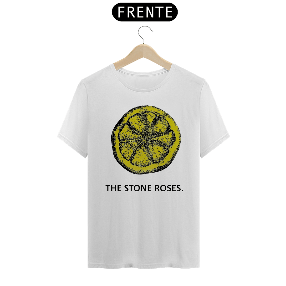 Nome do produto: The Stone Roses | Algodão Classic