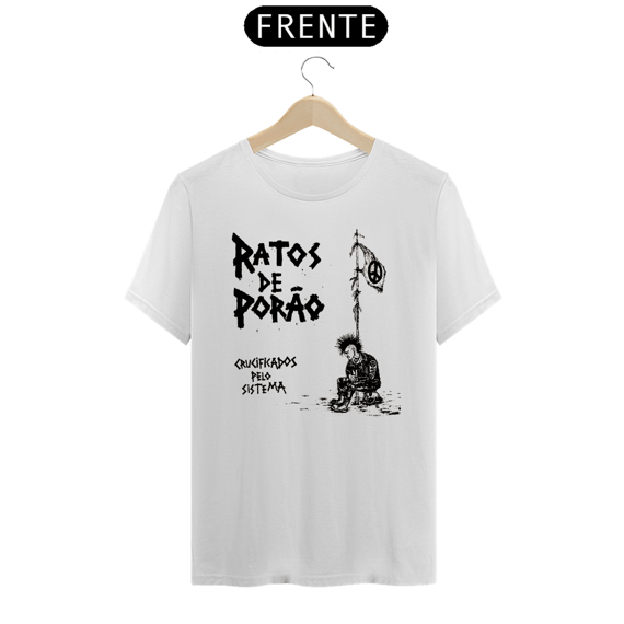 Ratos de Porão | Algodão Classic