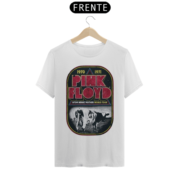 Pink Floyd | Algodão Classic